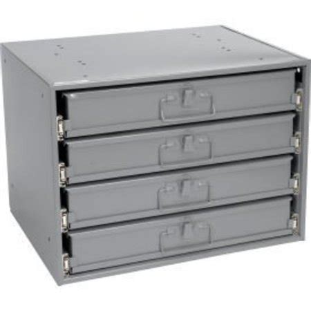 PARTS BOX METAL 20 COMPARTMENT LARGE 